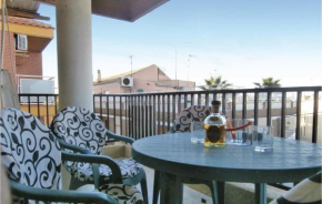 Three-Bedroom Apartment in Los Alcazares